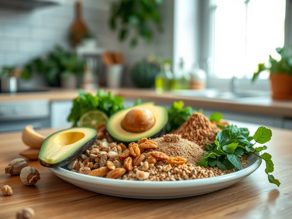 Recetas para potencia