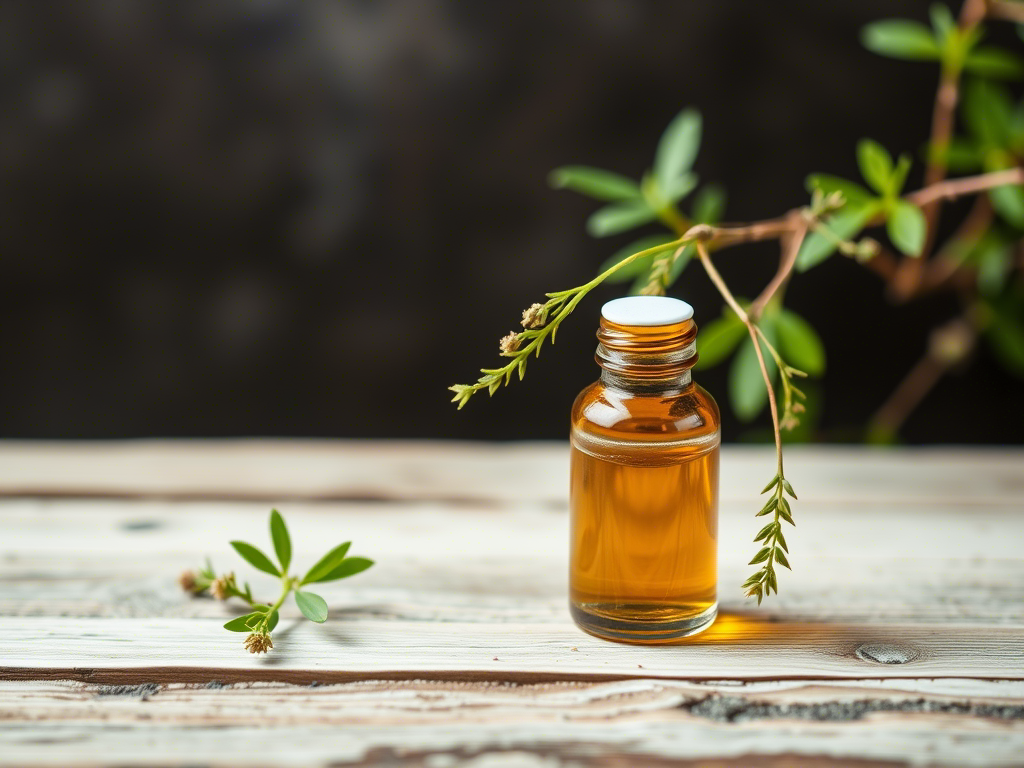 Recetas con hierbas naturales